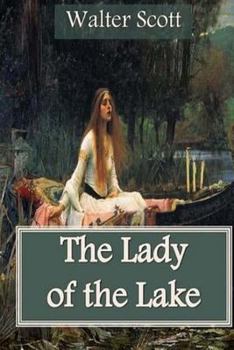 Paperback Lady of the Lake Book