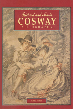 Hardcover Richard and Maria Cosway Book