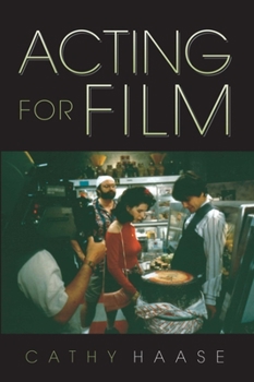 Paperback Acting for Film Book