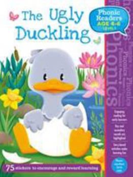 Paperback LV1 Ugly Duckling (Phonic Readers FTL) Book