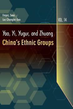 Paperback Yao, Yi, Yugur, and Zhuang Book