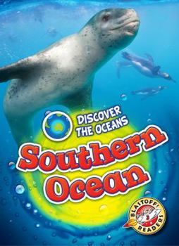 Southern Ocean - Book  of the Discover the Oceans