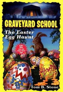 Paperback The Easter Egg Haunt Book