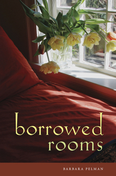 Paperback Borrowed Rooms Book