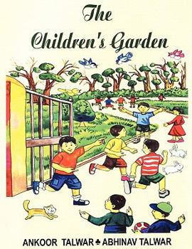 Paperback The Children's Garden Book