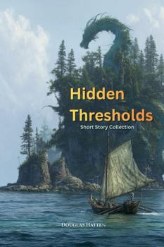 Paperback Hidden Thresholds : Short Story Collection Book