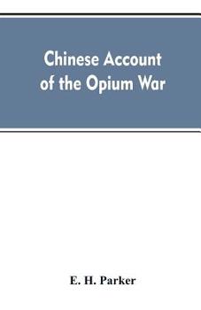 Paperback Chinese account of the Opium war Book