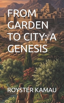 Paperback From Garden to City: A Genesis Book