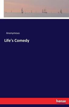 Paperback Life's Comedy Book