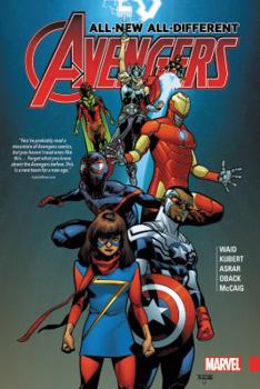 All-New, All-Different Avengers, Volume 1 - Book  of the All-New, All-Different Avengers Collected Editions