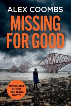 Paperback Missing For Good [Large Print] Book