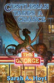 Hardcover Gentleman Takes a Chance Book