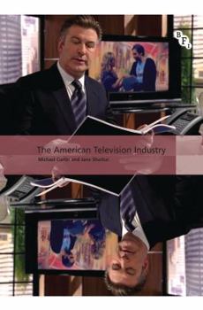 Paperback The American Television Industry Book