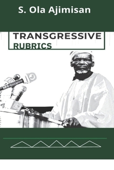 Paperback Transgressive Rubrics Book