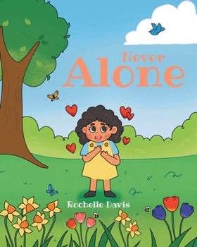 Paperback Never Alone Book