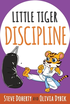 Paperback Little Tiger - Discipline Book