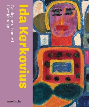 Hardcover Ida Kerkovius: Catalogue Raisonné (English and German Edition) Book