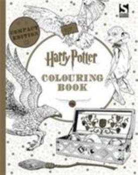 Harry Potter Coloring Book