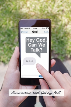 Paperback Hey God, Can We Talk?: Conversations with God Book