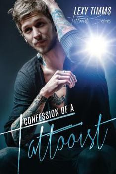 Paperback Confessions of a Tattooist: Dark Romance Billionaire Biker Book