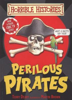 Pirates (Horrible Histories Handbooks) - Book  of the Horrible Histories Handbooks