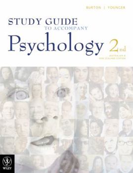 Paperback Psychology 2nd Australian and New Zealand Edition Book