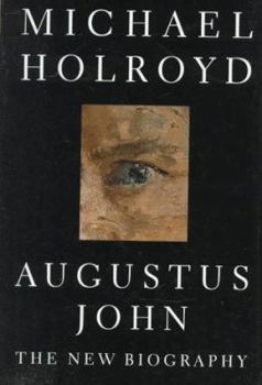 Hardcover Augustus John: The New Biography Book