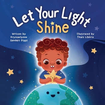 Paperback Let Your Light Shine Book