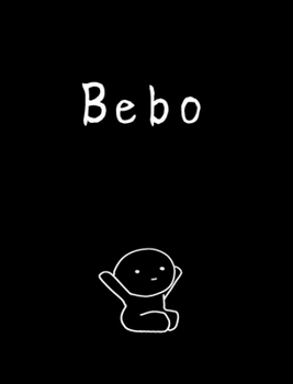 Hardcover Bebo Book