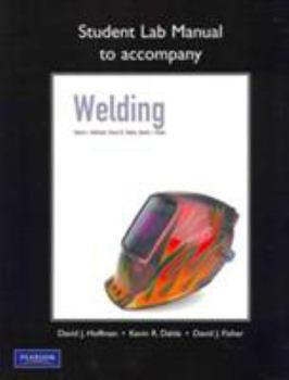 Paperback Welding Lab Manual for Welding Book