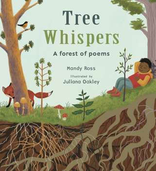 Hardcover Tree Whispers Book