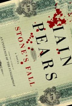 Hardcover Stone's Fall Book