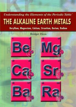 Library Binding The Alkaline Earth Metals Book