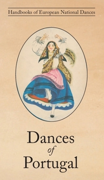 Hardcover Dances of Portugal Book