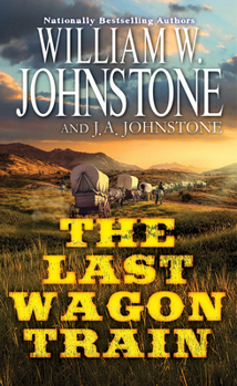 Mass Market Paperback The Last Wagon Train Book