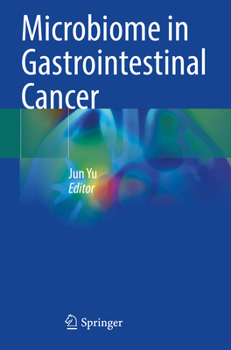 Paperback Microbiome in Gastrointestinal Cancer Book