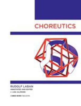 Paperback Choreutics Book