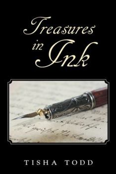 Hardcover Treasures in Ink Book