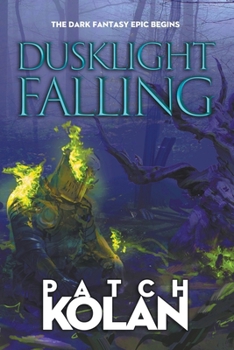 Paperback Dusklight Falling Book