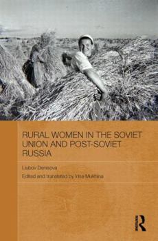 Paperback Rural Women in the Soviet Union and Post-Soviet Russia Book