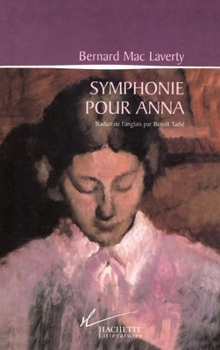 Paperback Symphonie pour Anna [French] Book