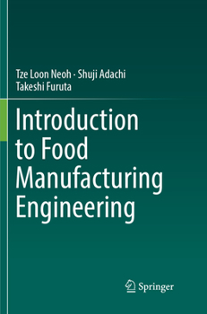 Paperback Introduction to Food Manufacturing Engineering Book