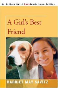 Paperback A Girl's Best Friend Book