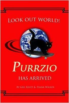 Paperback Look Out World! Purrzio Has Arrived! Book