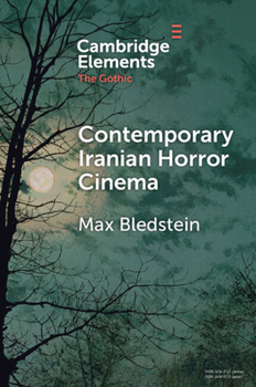 Paperback Contemporary Iranian Horror Cinema Book