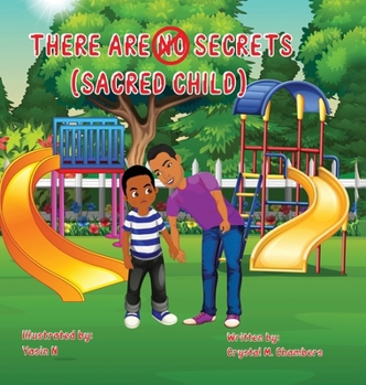 Hardcover There Are No Secrets Book