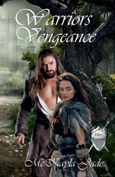 Paperback Warriors Vengeance Book