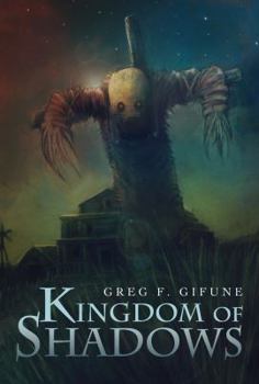 Paperback Kingdom of Shadows Book