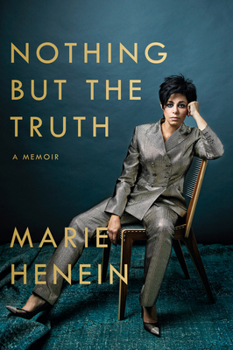 Hardcover Nothing But the Truth: A Memoir Book