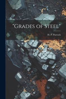 Paperback "Grades of Steel" Book